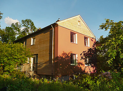 Energetische Sanierung zum KfW Effizienshaus, Bielefeld