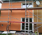 Energetische Sanierung zum KfW Effizienshaus, Bielefeld